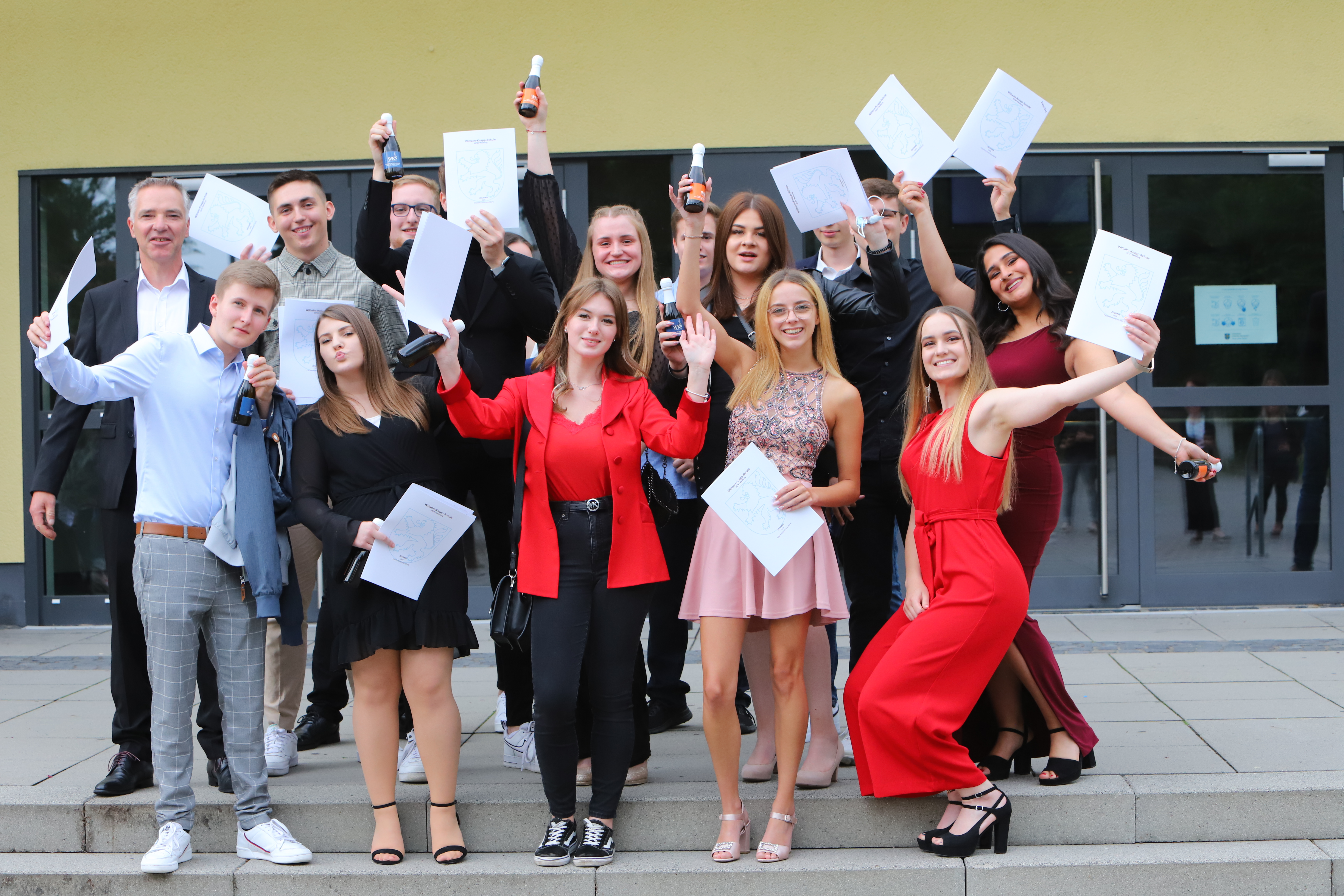 Wilhelm-Knapp-Schule Schulleitung